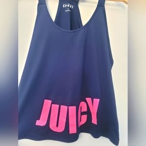 Juicy Couture Sport Top